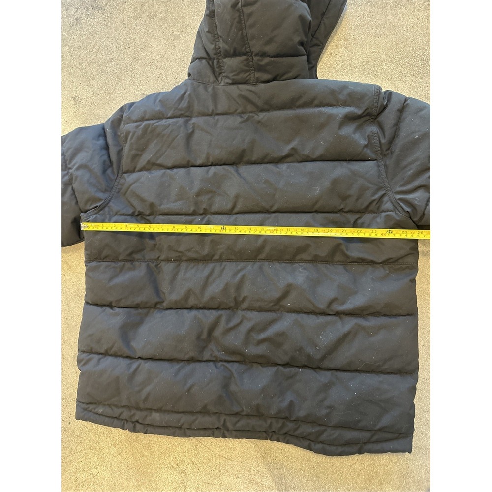 Carhartt Jacket Mens Black Sz XL Montana Insulated Heavy Puffer OJ5474-M Outdoor - Picture 6 of 10